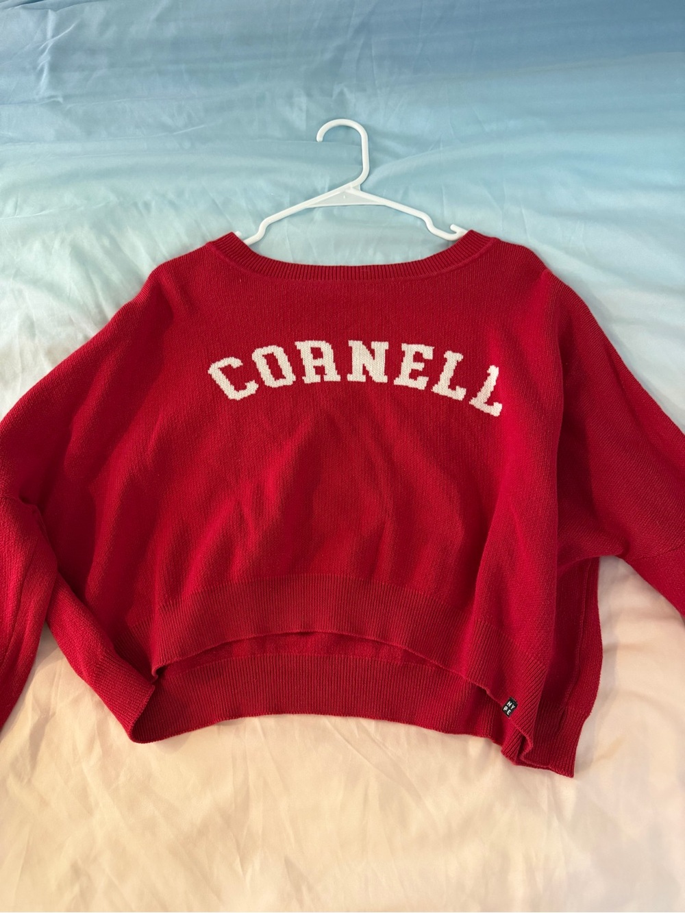 Cornell Sweater